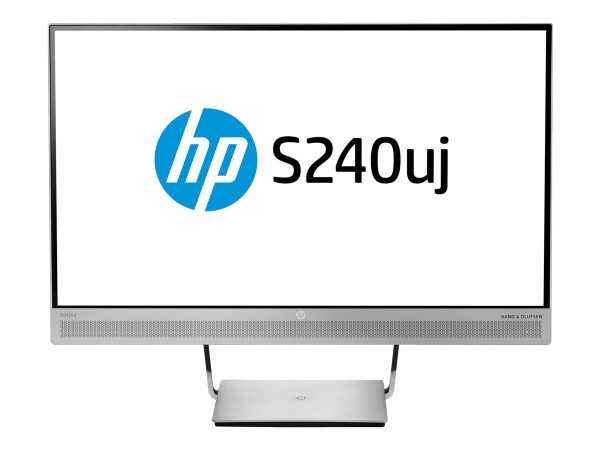 HP - T7B66AT - HP EliteDisplay S240uj Wireless Charging Monitor - LED-Monitor - 60.45 cm (23.8")