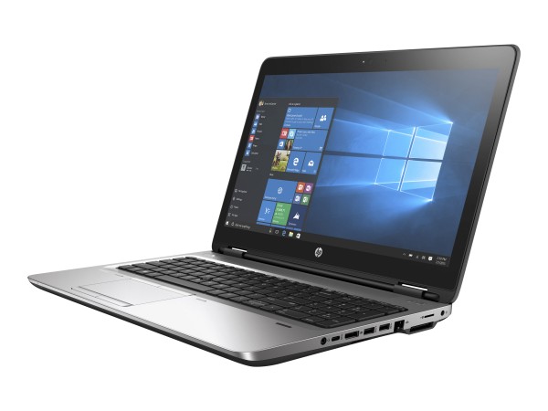 HP - Z2W48EA - HP ProBook 650 - 15,6" Notebook - Core i5 Mobile 2,5 GHz 39,6 cm