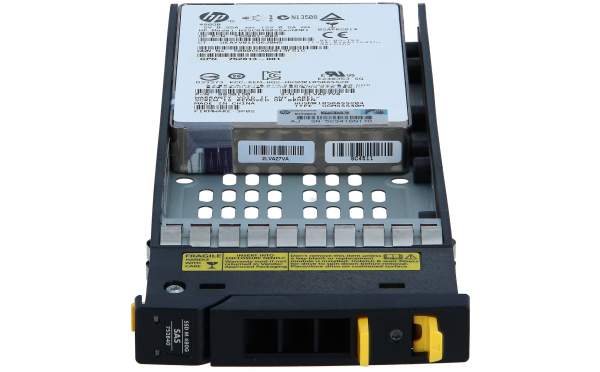 HPE - E7W54A - M6710 - 480 GB - 2.5" - 6 Gbit/s