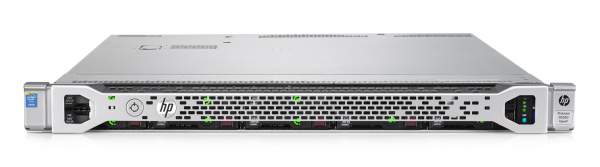 HPE - 774435-425.BTO - ProLiant DL360 Gen9 2.4GHz E5-2620V3 500W Rack (1U) Server