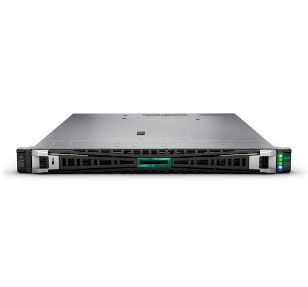 HPE - P55016-B21 - ProLiant DL365 Gen11 - Server - Rack-Montage - 1U - 2-way - 1 x EPYC 9124 / 3 GHz – RAM 32 GB - SATA - Hot-Swap 6.4 cm (2.5") - no HDD