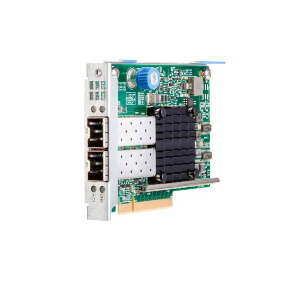 HPE - P08440-B21 - Network adapter - PCIe 3.0 x8 - 10 Gigabit SFP+ x 2 - ProLiant DL380 Gen10