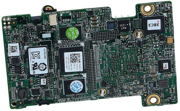 Dell - 81J2H - Perc 6Gb/S 1GB H710P Mini BLADE - Controller raid - Serial Attached SCSI (SAS)