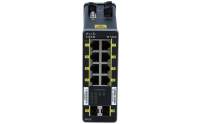 Cisco - IE-1000-8P2S-LM - IE-1000-8P2S-LM - Gestito - Gigabit Ethernet (10/100/1000) - Full duplex - Supporto Power over Ethernet (PoE)