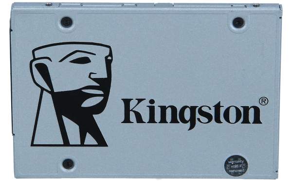 Kingston - SUV400S37/240G - SSDNow UV400 - Solid state drive - 240 GB - internal - 2.5" - SATA 6Gb/s