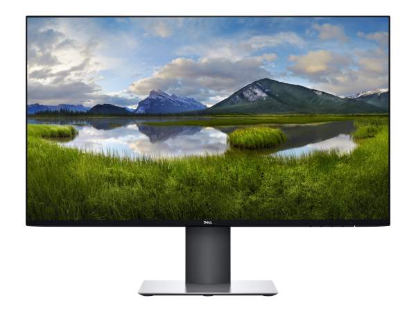 Dell - 210-ARBR - UltraSharp U2719D - LED monitor - 27" (27" viewable) - 2560 x 1440 QHD 60 Hz - HDMI - DisplayPort