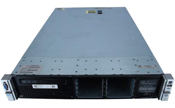 HP - 691655-B21 - HP ProLiant Dl380p Gen8 SFF Configure-to-order Server