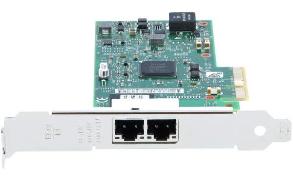 DELL - 540-BBGZ - Dell Intel I350 DP - Netzwerkadapter - PCIe x4 - Gigabit Ethernet x 2
