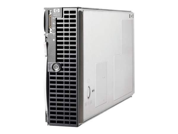 HPE - 603719-B21 - HP BL490 G7 CTO Blade Server - Server - 8 GB