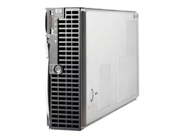 HP - 603719-B21 - HP BL490C G7 CTO BLADE CHASSIS