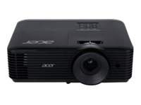 ACER - MR.JPV11.001 - Acer X118H - DLP-Projektor - tragbar - 3D - 3600 lm - SVGA (800 x 600)