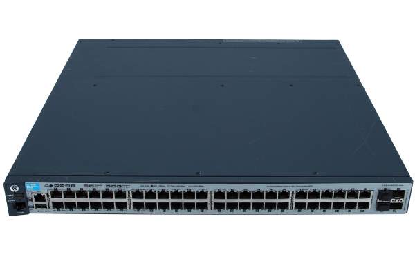 HP - J9576A - HP 3800-48G-4SFP+ Switch