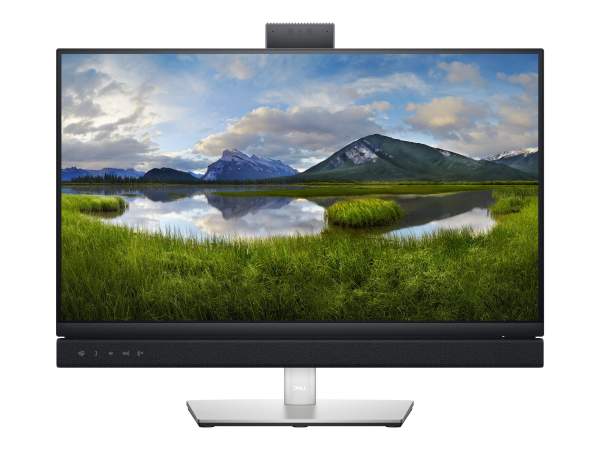 Dell - DELL-C2422HE - LED monitor - 23.8" (23.8" viewable) - 1920 x 1080 Full HD (1080p) 60 Hz - IPS - HDMI - DisplayPort - USB-C - speakers