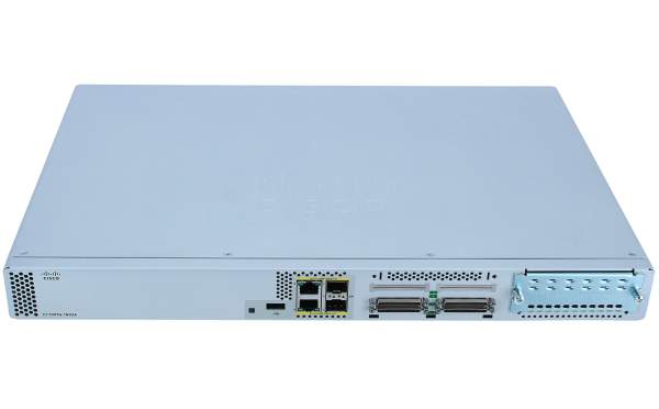 Cisco - C1100TG-1N32A - Cisco 1100 Terminal Services Gateway w/ 32 Async, 1 NIM (support for 2G DRAM