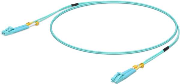 Ubiquiti - UOC-1 - UniFi - Patch-Kabel - LC Multi-Mode (M) bis LC Multi-Mode (M) - 1 m - Glasfaser -