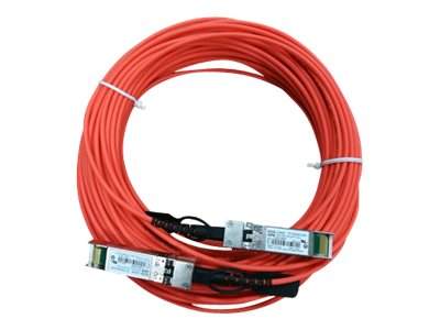 HPE - JL292A - Active Optical Cable - Netzwerkkabel - SFP+ bis SFP+