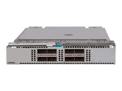 HPE - JH183A - 5930 8-port QSFP+ Module - QSFP+ - 40 Gbit/s - HP FlexFabric 5930