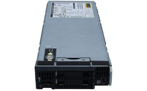 HP - BL460cGEN10_config2 – HP ProLiant BL460c GEN9 Blade Server, 1xXeon Silver 4208 CPU, 2x16GB (1x1