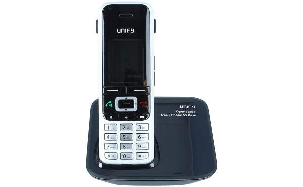 UNIFY - L30250-F600-C502 - Unify OpenScape DECT Phone S5 - Schnurlostelefon