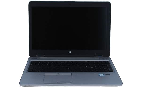 HP ProBook 650 G3 / i5-7300U / 16GB RAM / 500GB SSD / 15.6" / WIN10PRO