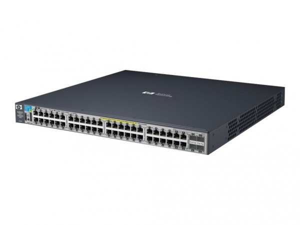 HP - J9473A - HP 3500-48-PoE Switch