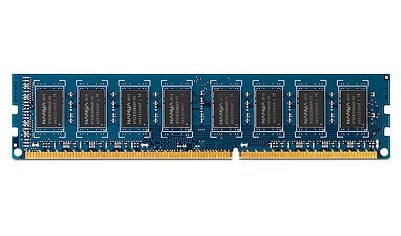 HP - 497157-D88 - 2GB PC3-10600 - 2 GB - DDR3 - 1333 MHz - 240-pin DIMM