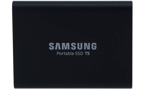 Samsung - MU-PA2T0B/EU - SSD T5 2TB USB-C