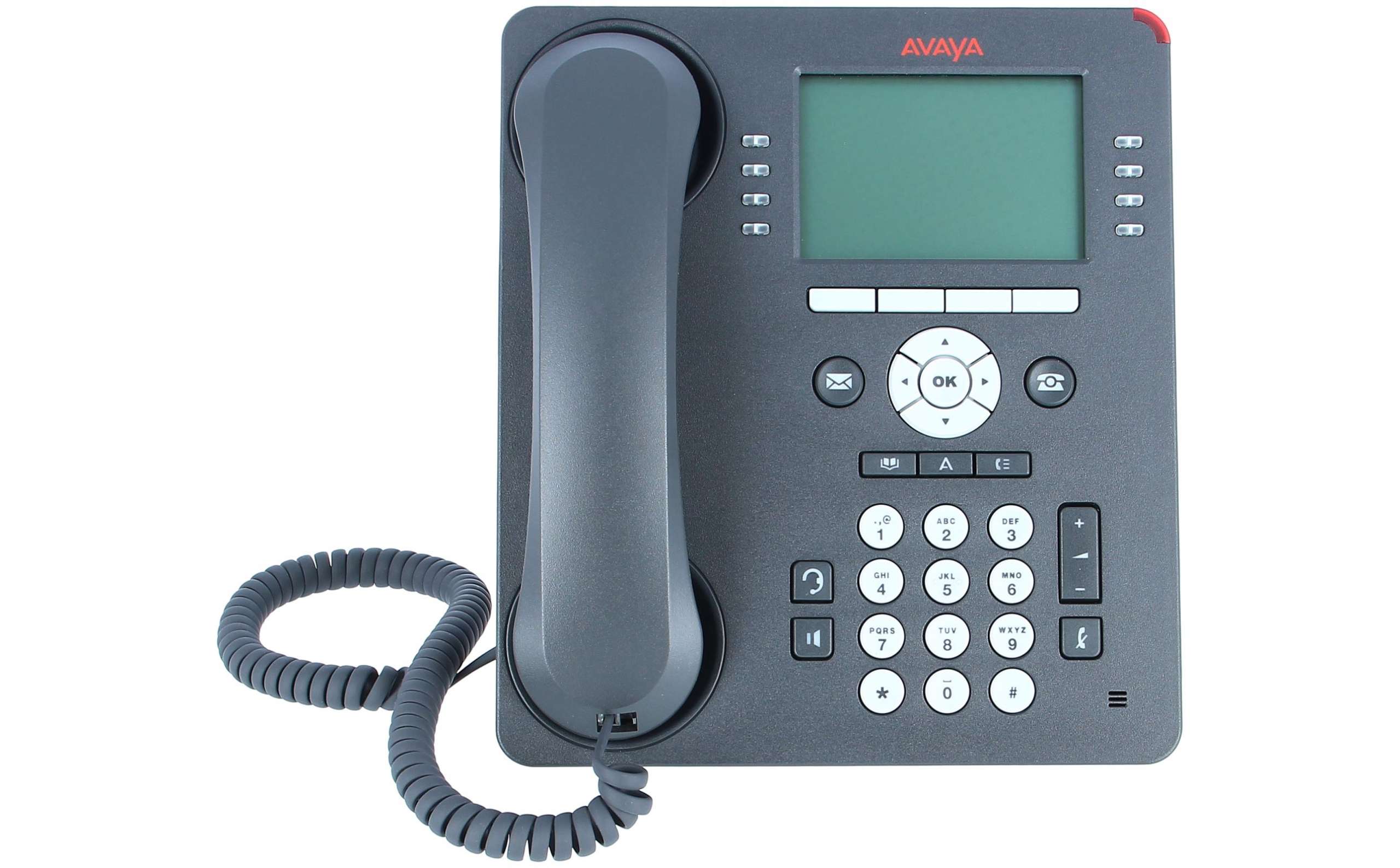 Avaya - 700505424 - IP PHONE 9608G GRY new and refurbished buy online low  prices | Schnurgebundene Telefone