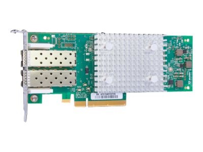 HPE - P9M76A - HPE StoreFabric SN1600Q 32Gb Dual Port - Hostbus-Adapter