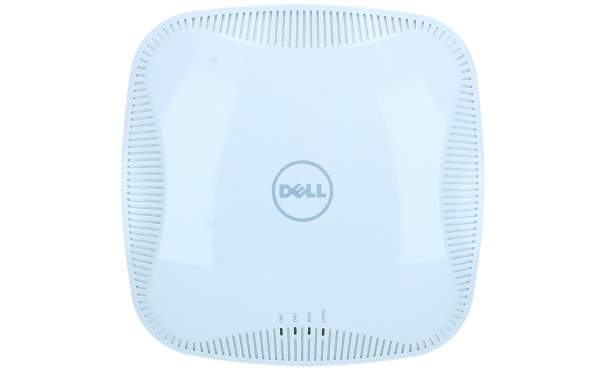 Dell - W-IAP115 - PowerConnect W-IAP115 1000Mbps White Power Over Ethernet (PoE) support