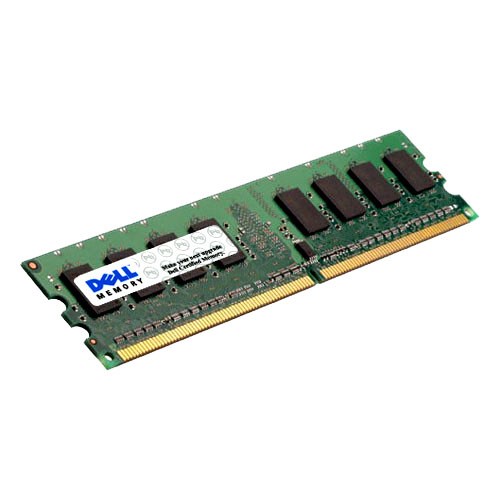 Dell - SNPNN876C/4G - 4GB DDR3 PC3-10600 SC Kit - 4 GB - 1 x 4 GB - DDR3 - 1333 MHz - 240-pin DIMM