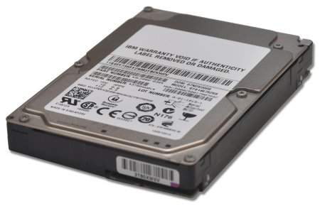 IBM - 00Y2520 - IBM 400 GB SSD - Hot-Swap - 2.5" (6.4 cm) - SAS 6Gb/s
