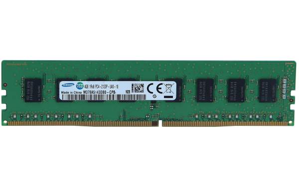 HP - 798033-001 - HP DDR4 - 4 GB - DIMM 288-PIN - 2133 MHz / PC4-17000