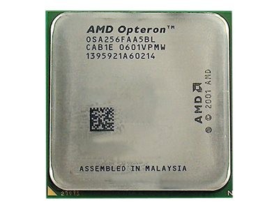 HPE - 585328-B21 - AMD Opteron 6134 - AMD Opteron - Presa elettrica G34 - PC - 45 nm - 2,3 GHz - 64-bit