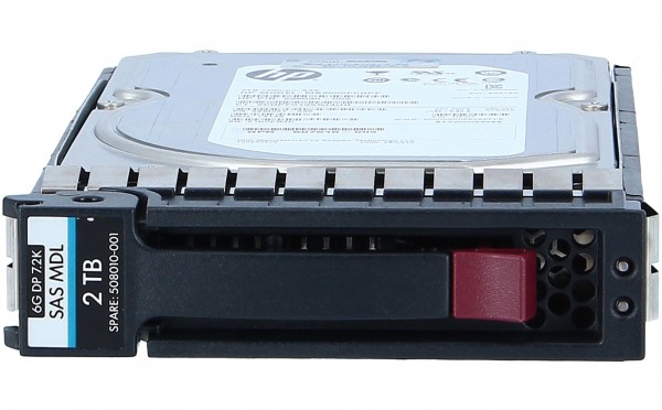 HPE - 507613-002 - HP 2TB Hard Drive