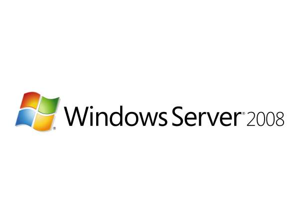 Microsoft - R18-02871 - Microsoft Windows Server 2008 - Lizenz - 5 Geräte-CALs