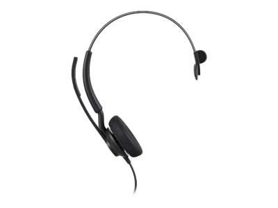 Jabra - 4099-413-279 - Engage 40 Stereo - Headset - on-ear - wired - USB-A - noise isolating - Optimised for Microsoft Teams