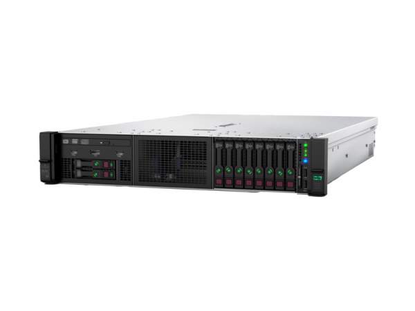 HP - DL380Gen10_config3 - HP DL380 Gen10 SFF Server, 2xXeon Silver 4208 CPU, 4x16GB (1x16GB) DDR4 RAM, 2x960GB SSD, 2xPSU