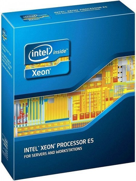Intel - BX80635E52687V2 - Intel Xeon E5-2687WV2 - 3.4 GHz - 8 Kerne - 16 Threads