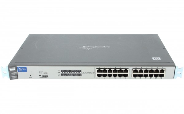 HPE - J4897A - ProCurve Switch 2724 - Switch - 1.000 Mbps