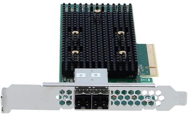 Lenovo - 7Y37A01090 - 7Y37A01090 - PCIe - SAS - PCIe 3.0 - Nero - Verde