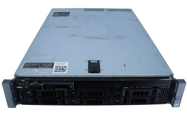 DELL - R710 Server Chassis - CTO LFF Server Chassis