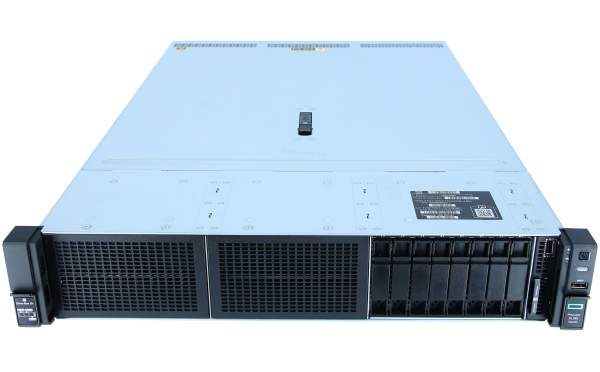 HP - P35520-B21 - ProLiant DL180 Gen10 - Server - Rack-Montage - 2U - 2-way - 1 x Xeon Gold 5218 / 2.3 GHz - RAM 16 GB - SATA - Hot-Swap 6.4 cm (2.5") - no HDD