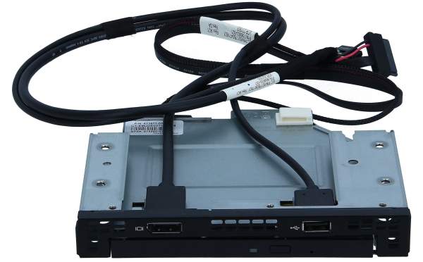 HP - 868000-B21 - HPE DL360 Gen10 8SFF Display Port/USB/Optical Drive Blank Kit