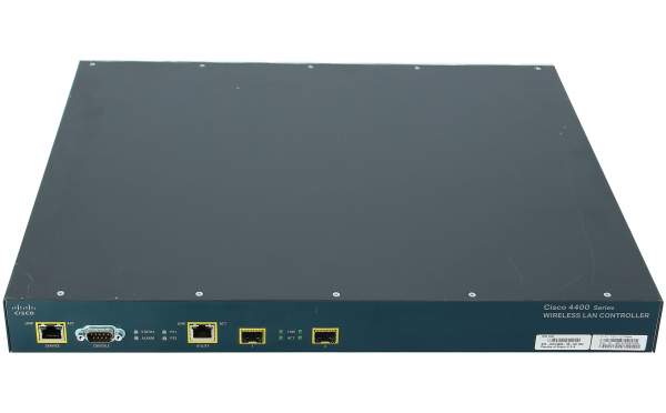 Cisco - AIR-WLC4402-25-K9 - 4400 Series WLAN Controller for up to 25 Lightweight APs