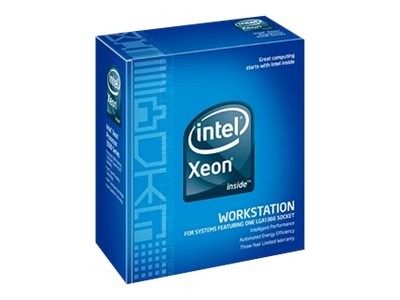 Intel - BX80614E5640 - Intel Xeon E5640 - 2.66 GHz - 4 Kerne - 8 Threads