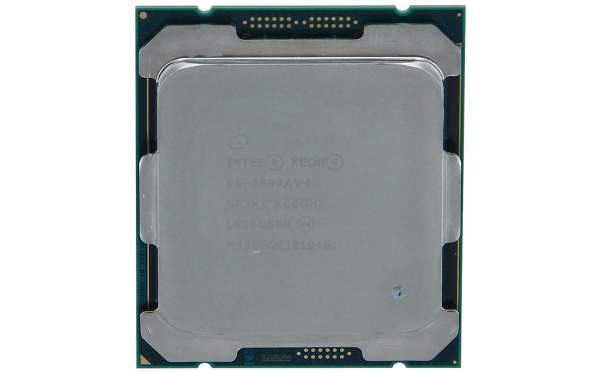 Intel - CM8066002645900 - Intel Xeon E5-2697AV4 - 2.6 GHz - 16 Kerne - 32 Threads