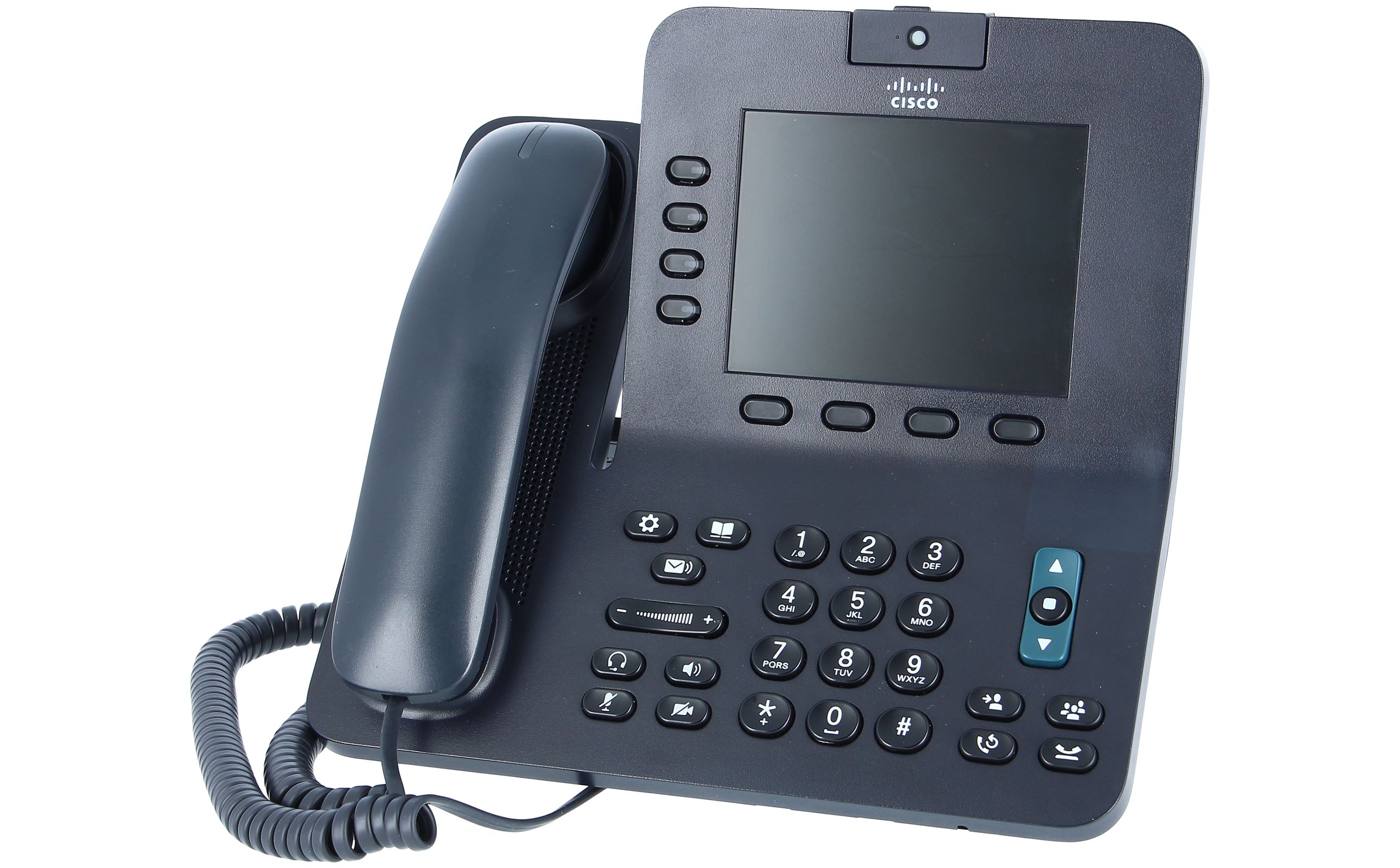 Cisco Cp-8945 IP VoIP Video Conference Phone for sale online 