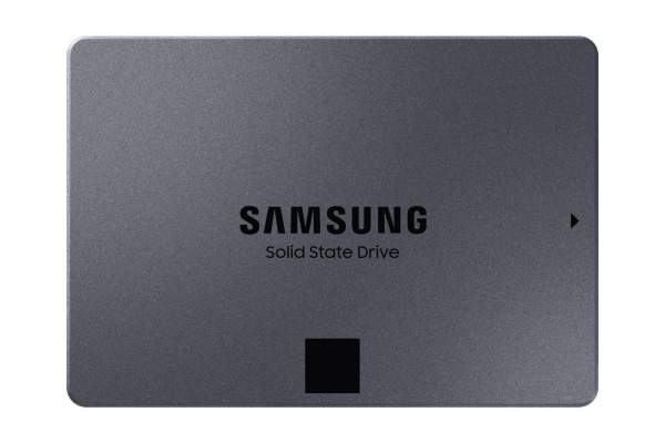 Samsung - MZ-77Q8T0BW - 870 QVO MZ-77Q8T0BW - Solid state drive - encrypted - 8 TB - internal - 2.5"