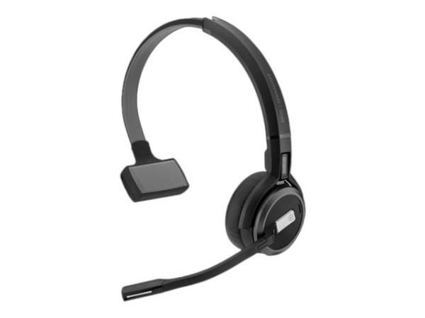 EPOS - 1000301 - IMPACT SDW 5031 - 5000 Series - headset - on-ear - DECT - kabellos - optimiert für